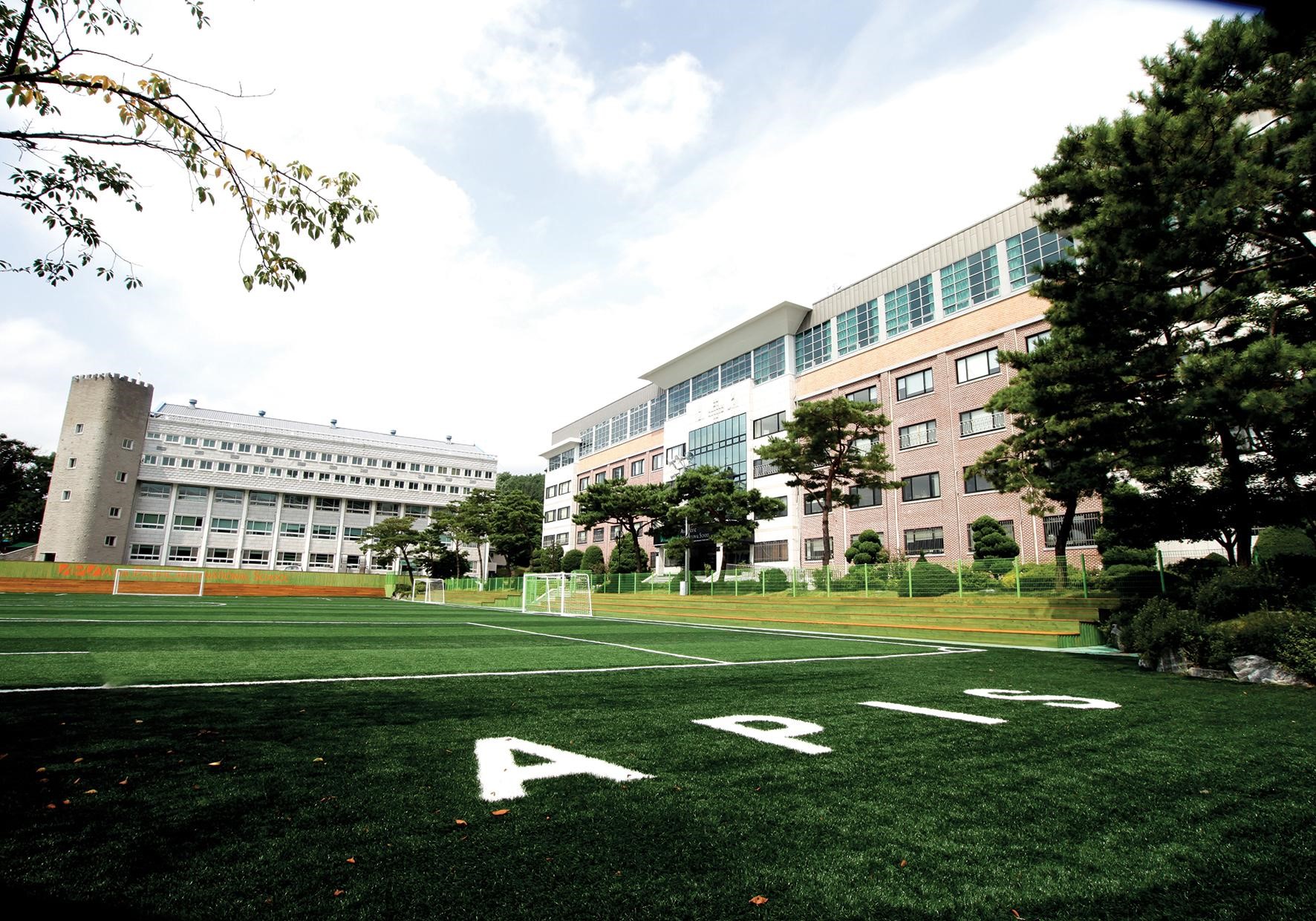 학교 사진